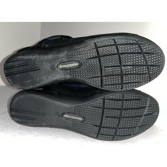 HEROBIKER Motorcycle Combat Boots Racing Hiking Work Mid Ankle Shoes 41 US 8 Men - Picture 5 of 7